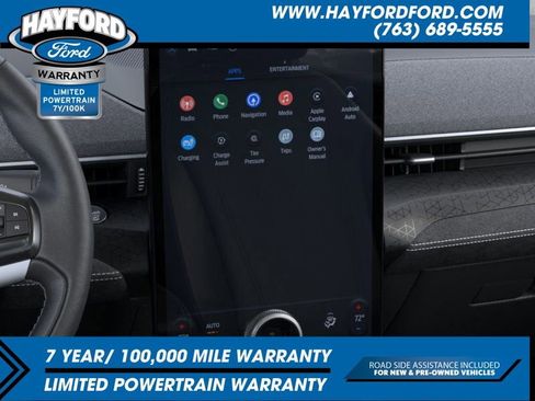 New 2026 Ford Mustang Mach-E GT image 16