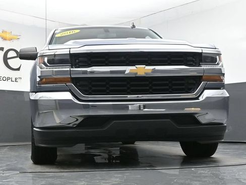 Used 2016 Chevrolet Silverado 1500 LS w/ Trailering Package RWD image 3
