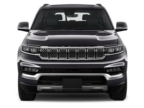 Used 2022 Jeep Grand Wagoneer Series I AWD/4WD image 5