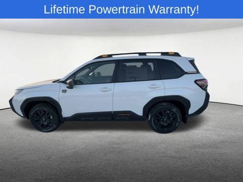New 2026 Subaru Forester Wilderness w/ Wilderness Plus Package image 6