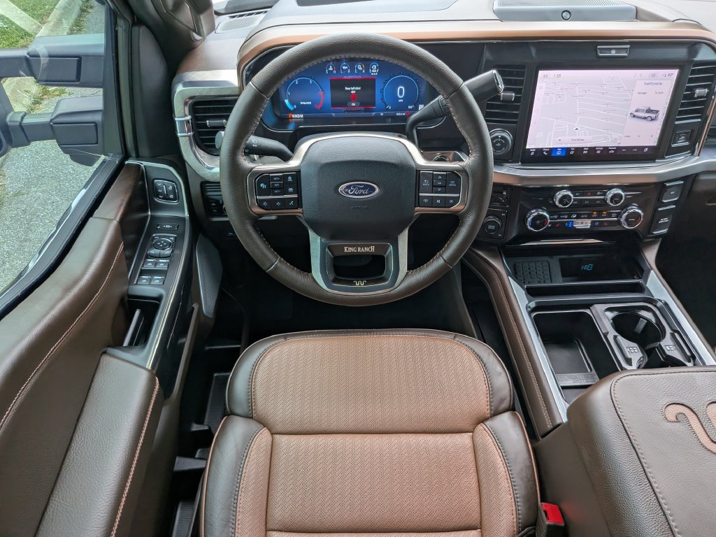 Used 2026 Ford F350 King Ranch AWD/4WD image 18