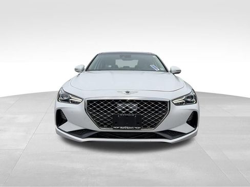 Used 2019 Genesis G70 2.0T Advanced w/ Elite Package AWD/4WD image 11