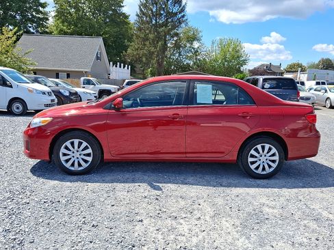 Used 2013 Toyota Corolla LE image 4