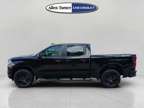 New 2026 Chevrolet Silverado 1500 RST w/ RST Select Package image 6