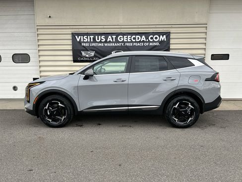 New 2026 Kia Sportage AWD Hybrid image 7