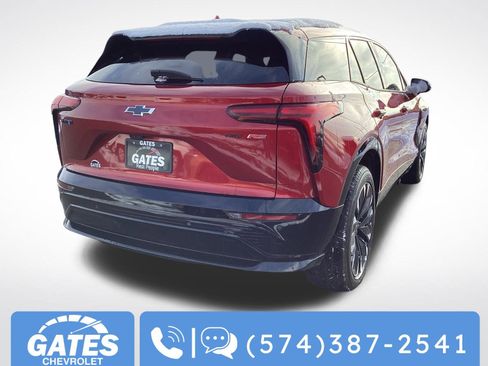 Used 2024 Chevrolet Blazer EV RS image 10