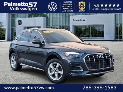 Used 2023 Audi Q5 2.0T Premium w/ Convenience Package