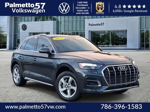 Used 2023 Audi Q5 2.0T Premium w/ Convenience Package image 1