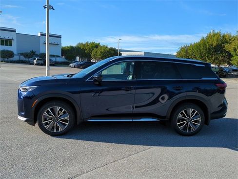 New 2026 INFINITI QX60 Luxe w/ Cargo Package image 7