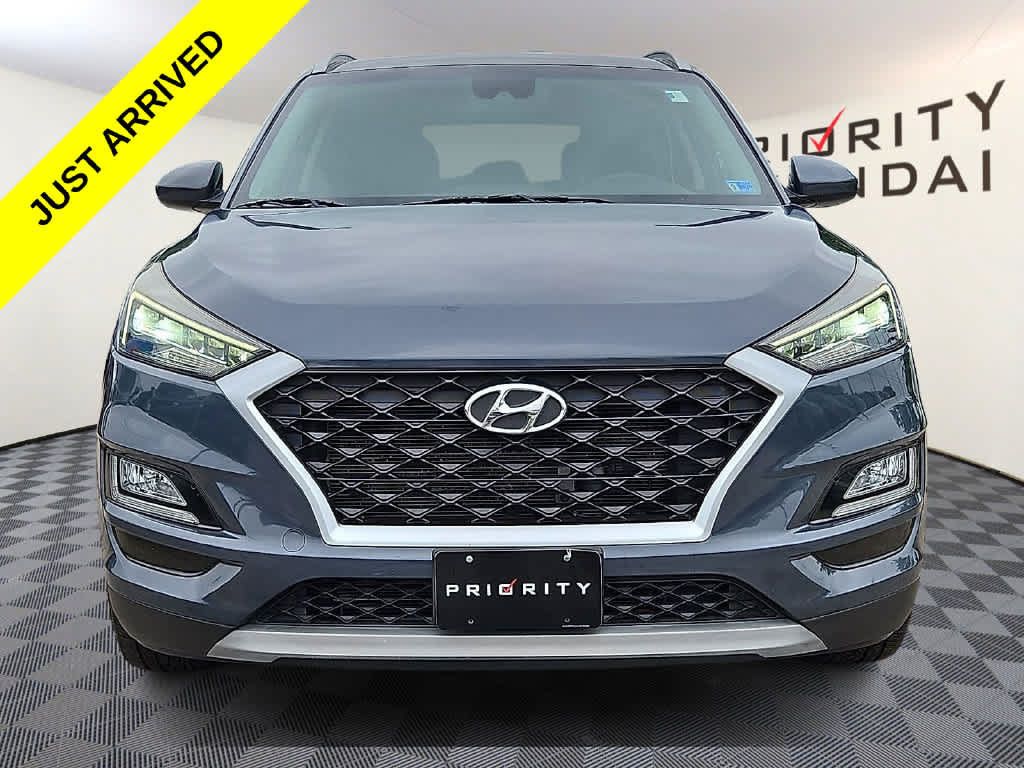 Used 2020 Hyundai Tucson Sport FWD image 2