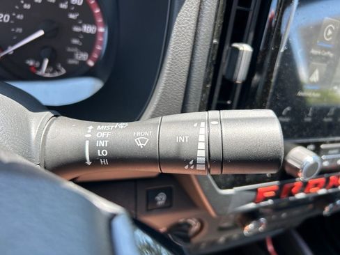 New 2025 Nissan Frontier PRO-4X w/ Pro Convenience Package image 25