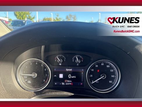 Used 2023 Buick Enclave Essence w/ Experience Buick Package image 14