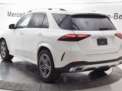 New 2026 Mercedes-Benz GLE 580 4MATIC