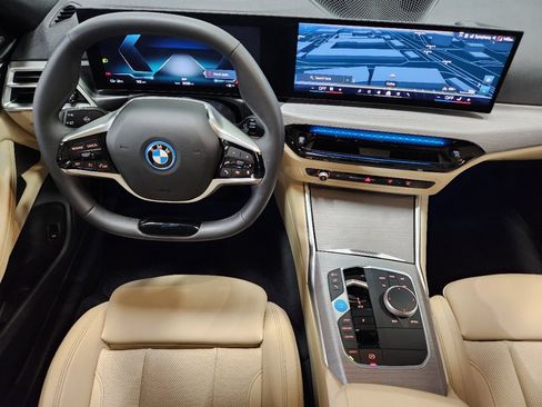 Used 2025 BMW i4 eDrive40 w/ Premium Package RWD image 47