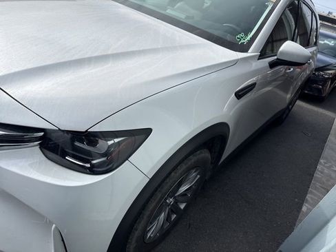 Used 2024 MAZDA CX-90 3.3 Turbo w/ Preferred Package image 2