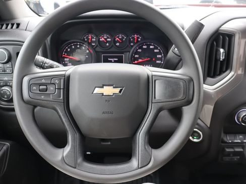 New 2026 Chevrolet Silverado 1500 W/T w/ WT Value Package AWD/4WD image 7