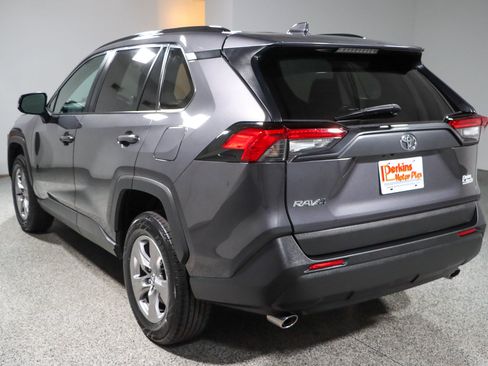Used 2023 Toyota RAV4 XLE w/ Convenience Package FWD image 9