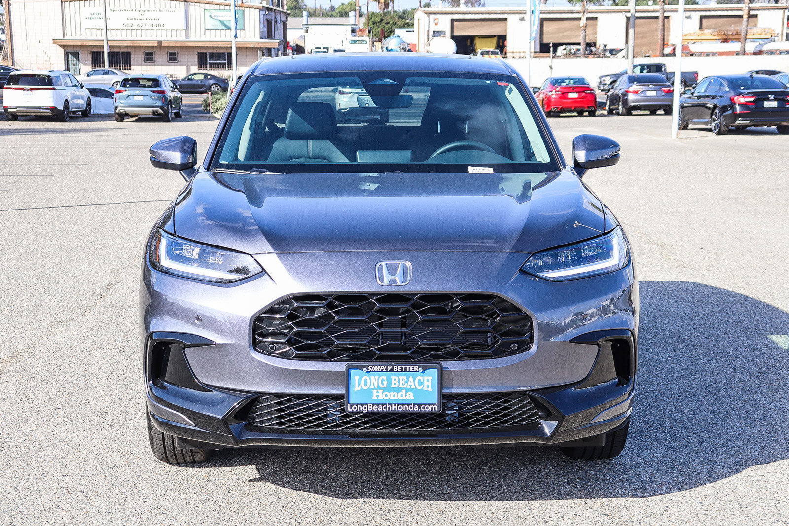 New 2027 Honda HR-V EX-L image 2