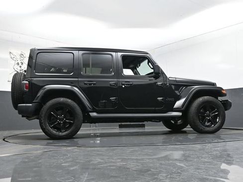 Used 2023 Jeep Wrangler Unlimited Sahara AWD/4WD image 53