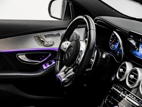 Used 2021 Mercedes-Benz C 63 AMG S image 53