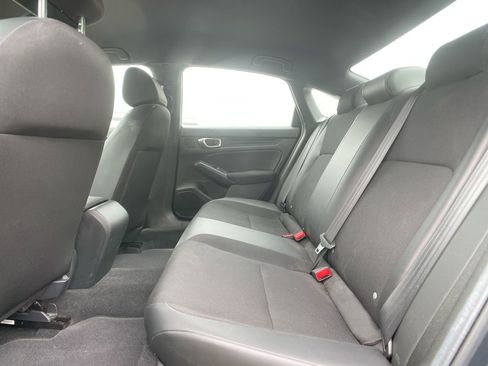 Certified 2024 Honda Civic Sport image 21