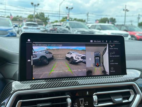 Used 2023 BMW X4 M40i w/ Premium Package image 29