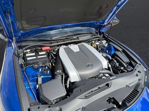 Used 2026 Lexus IS 350 F Sport w/ Accessory Package Z1 RWD image 14