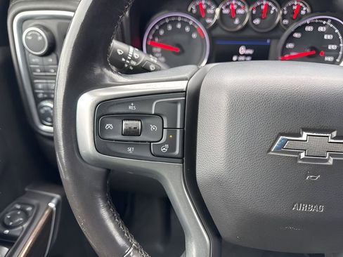 Used 2019 Chevrolet Silverado 1500 LT Trail Boss image 14