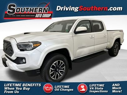 Used 2022 Toyota Tacoma TRD Sport
