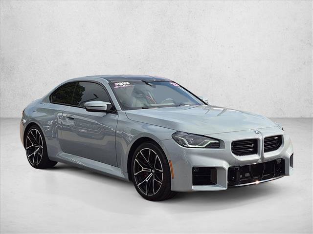 Used 2023 BMW M2 w/ Lighting Package RWD image 3