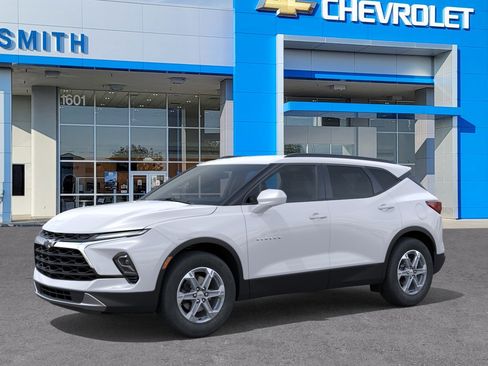 New 2026 Chevrolet Blazer LT w/ Convenience Package FWD image 26
