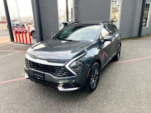 Certified 2025 Kia Sportage SX Prestige image 5