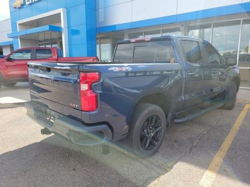 Used 2023 Chevrolet Silverado 1500 RST w/ All Star Edition Plus AWD/4WD image 5