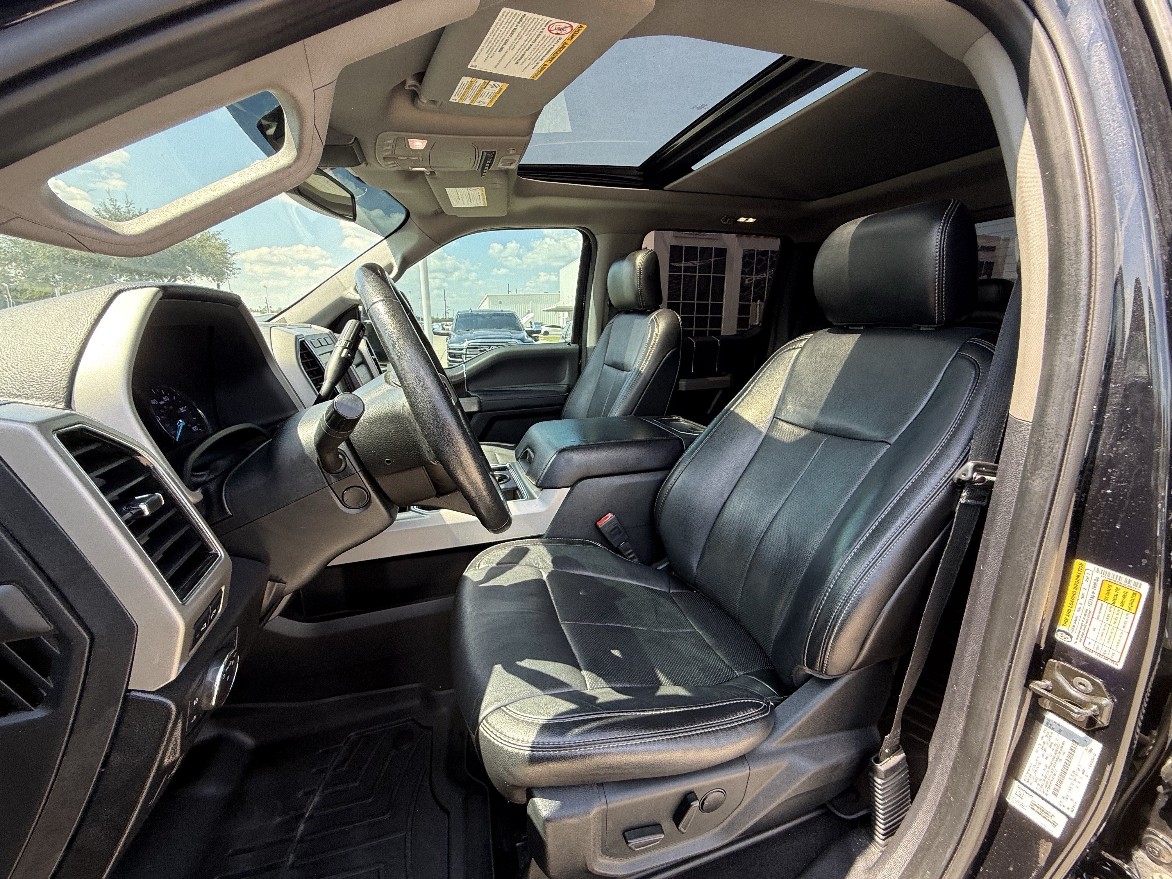 Used 2020 Ford F250 Lariat AWD/4WD image 28