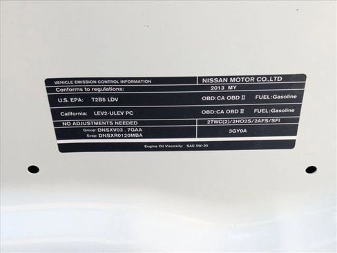 Used 2013 Nissan 370Z NISMO w/ Bose Pkg RWD image 20
