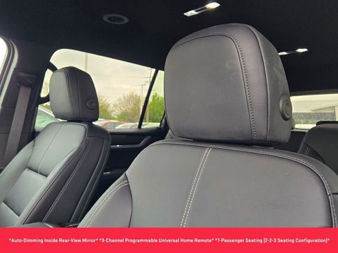 New 2025 GMC Acadia Elevation w/ Elevation Premium Package FWD image 7
