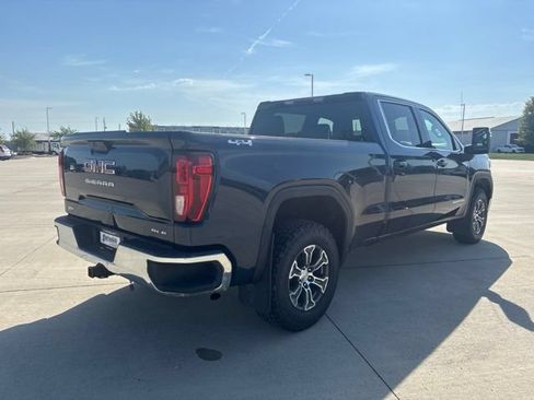 Used 2021 GMC Sierra 1500 SLE w/ Max Trailering Package AWD/4WD image 42