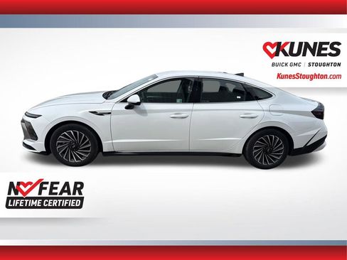 Used 2025 Hyundai Sonata SEL image 7