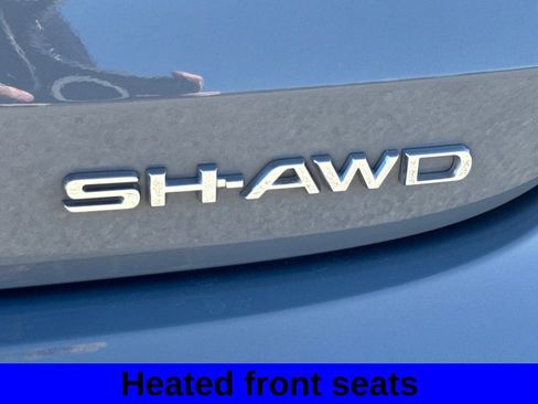 Used 2025 Acura TLX SH-AWD w/ A-SPEC Pkg image 24