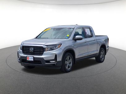 Used 2023 Honda Ridgeline RTL