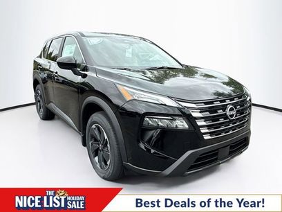 New 2026 Nissan Rogue SV