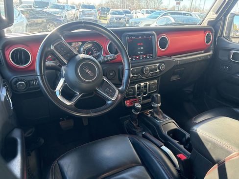 Used 2020 Jeep Wrangler Unlimited Rubicon image 4