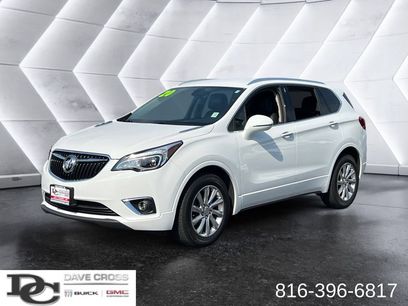 Used 2020 Buick Envision Essence