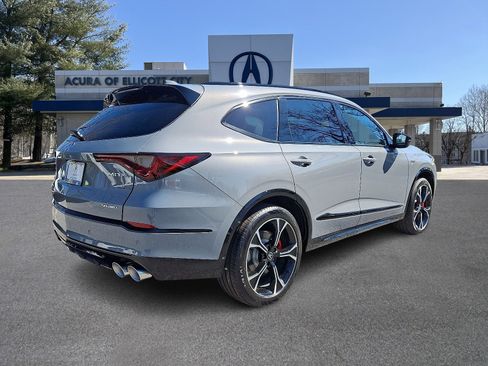 New 2026 Acura MDX Type S AWD/4WD image 4