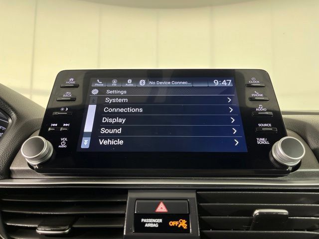 Used 2021 Honda Accord Sport image 22