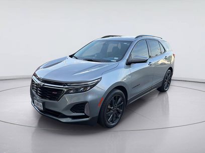 Used 2023 Chevrolet Equinox RS w/ LPO, Floor Liner Package