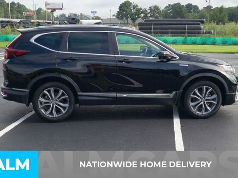 Used 2020 Honda CR-V Touring image 5