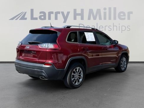 Used 2020 Jeep Cherokee Latitude Lux w/ Quick Order Package 26H Lux FWD image 5