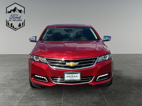 Used 2014 Chevrolet Impala LTZ FWD image 8