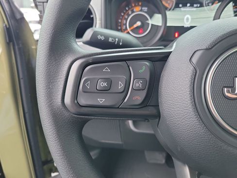 New 2026 Jeep Wrangler Sport AWD/4WD image 13